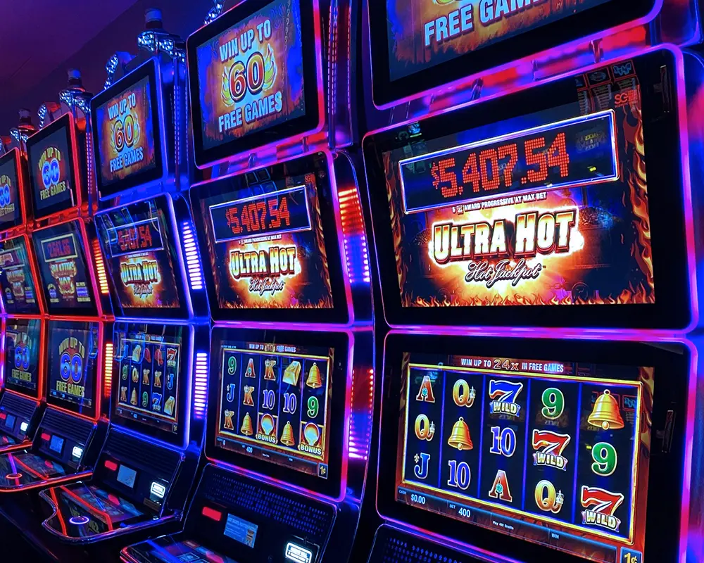 free slot games to download