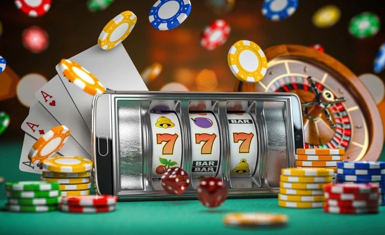 Choosing Online Slots Based on Volatility for Better Risk Management
