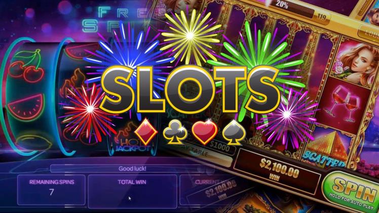 Your First Spin: Getting Started with Online Slot Games